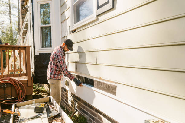 Trusted Storm Damage Siding Repair service in Willow Street, PA - Creative Siding
